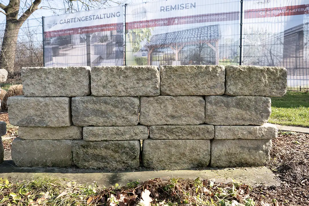 Mauersteine